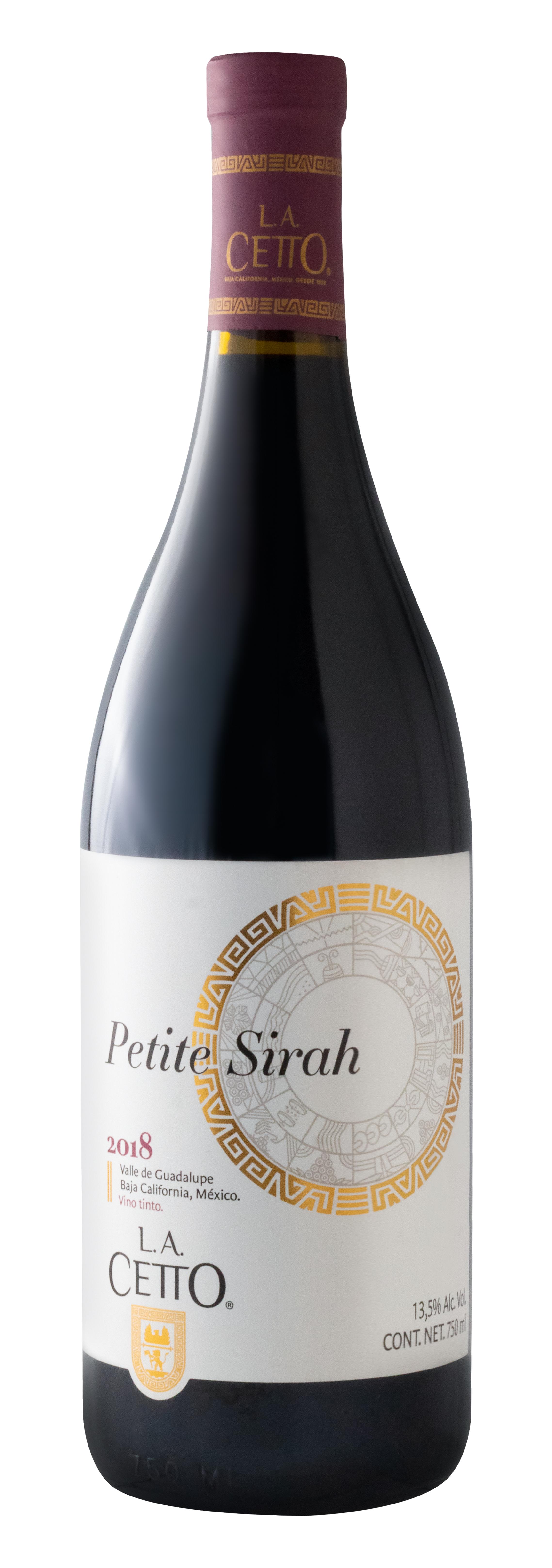 L. A. Cetto Petite Sirah