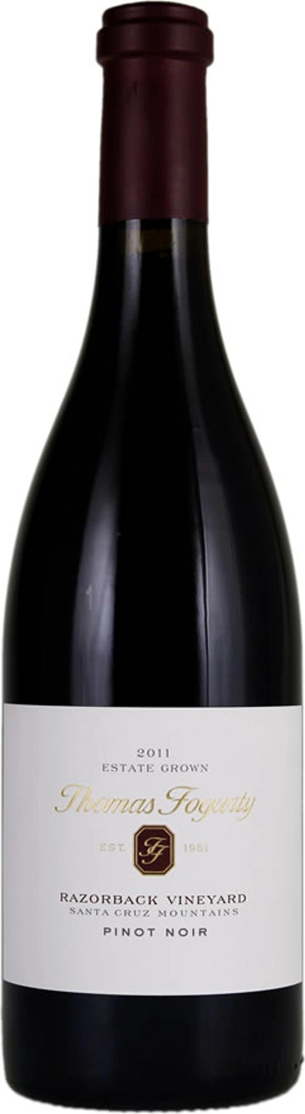 Thomas Fogarty Pinot Noir