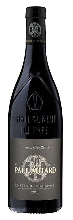 Paul Autard Cuvée La Côte Ronde Châteauneuf-du-Pape