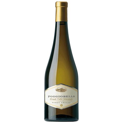 Poggiobello Pinot Grigio Friuli Colli Orientali