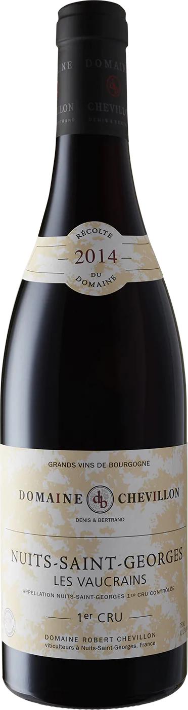 Domaine Robert Chevillon Les Vaucrains Nuits Saint Georges 1er Cru