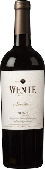 Wente Vineyards Sandstone Merlot