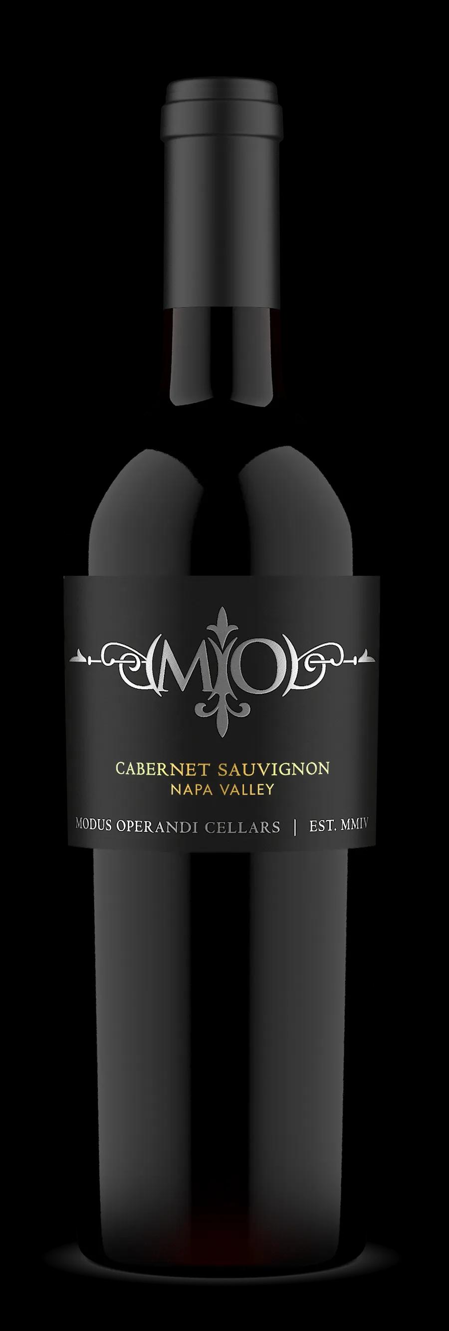 Modus Operandi Cabernet Sauvignon