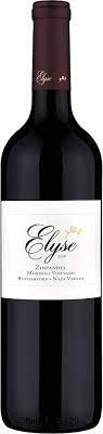 Elyse Morisoli Vineyard Zinfandel