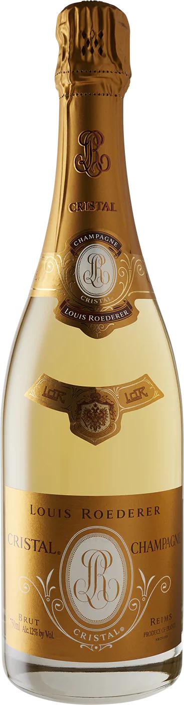 Louis Roederer Cristal Brut Champagne (Millésimé)