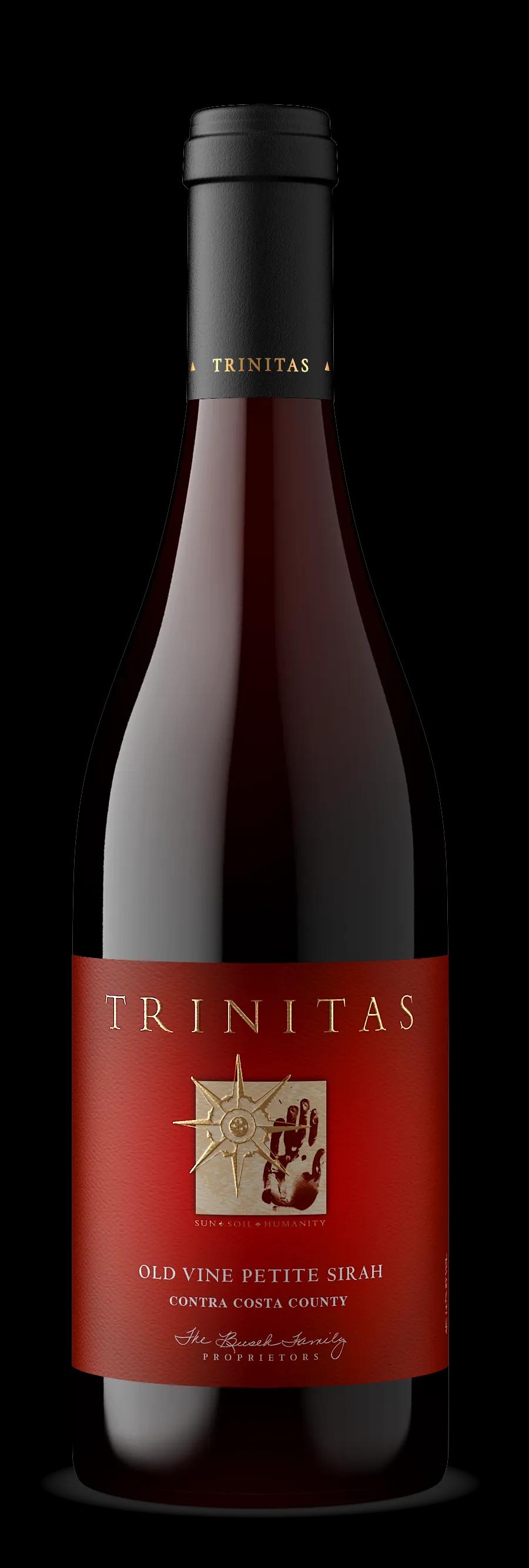 Trinitas Old Vine Petite Sirah