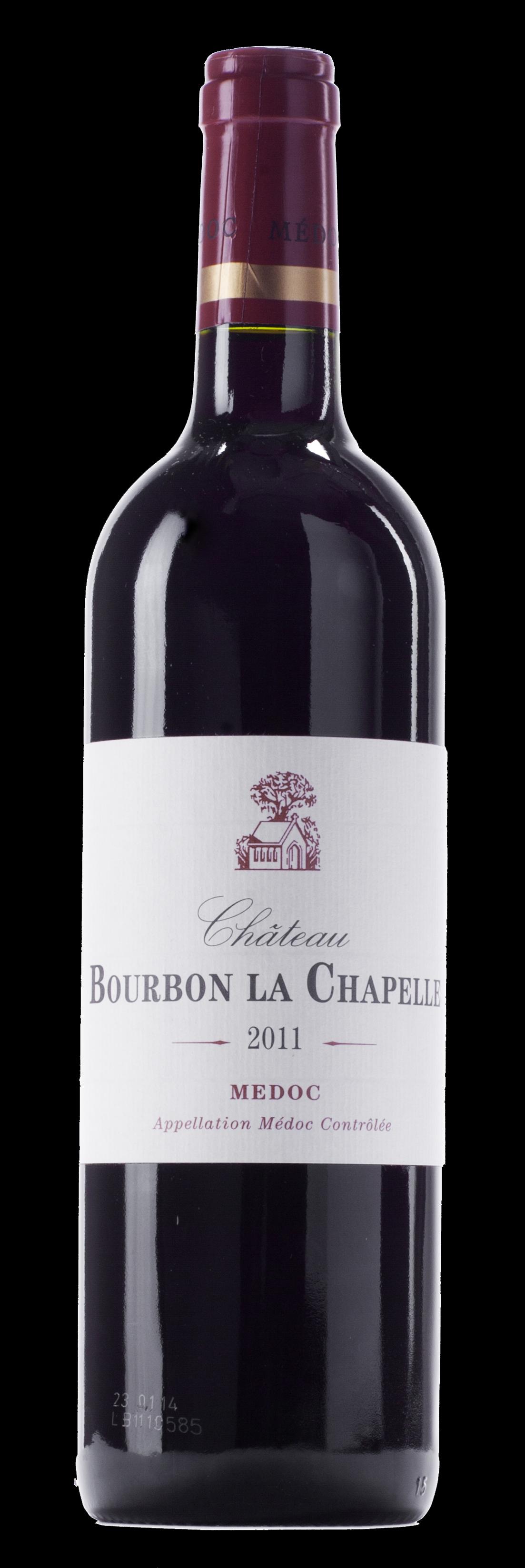 Château Bourbon La Chapelle Médoc