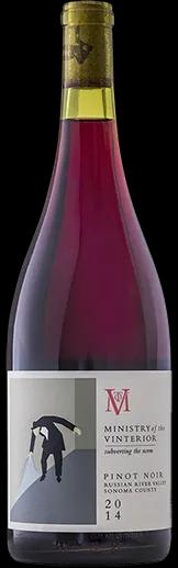 Ministry of The Vinterior Pinot Noir