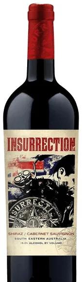 Insurrection Red Blend (Shiraz - Cabernet Sauvignon)