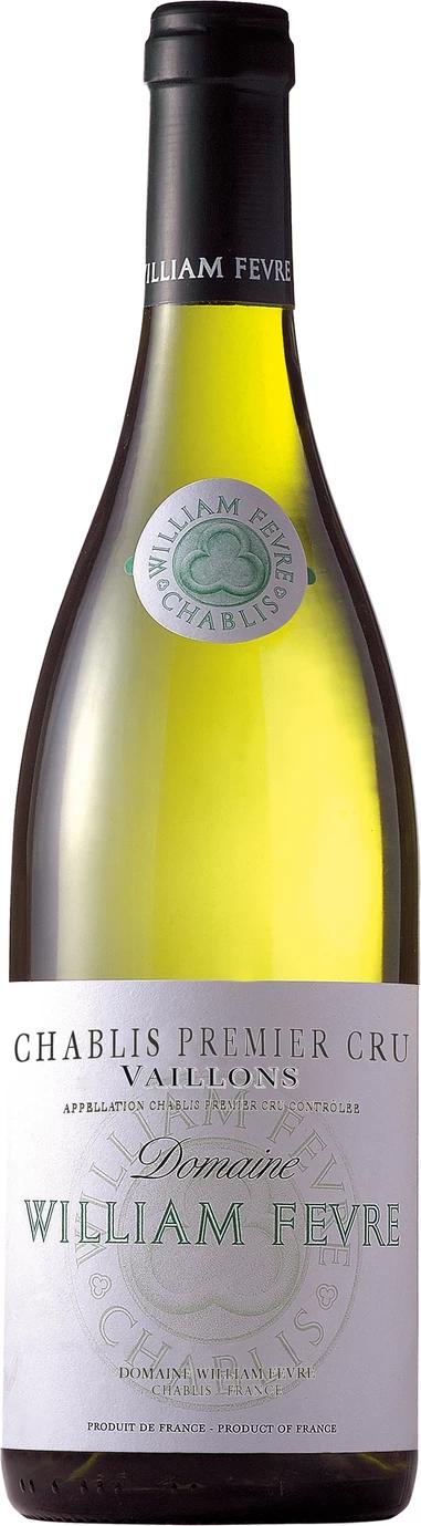 Domaine William Fèvre Chablis Premier Cru Vaillons