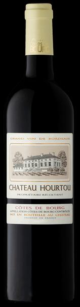 Château Hourtou Côtes de Bourg