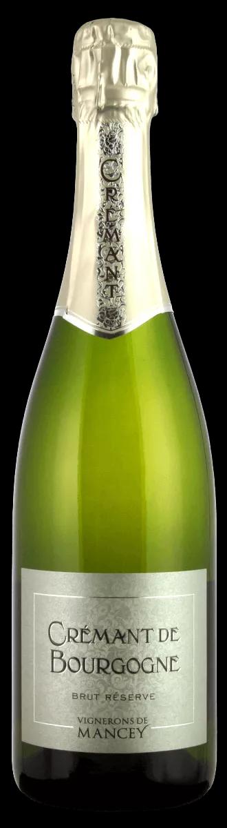 Vignerons de Mancey Crémant de Bourgogne Brut Réserve