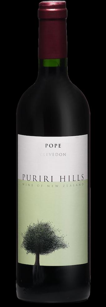 Puriri Hills Pope