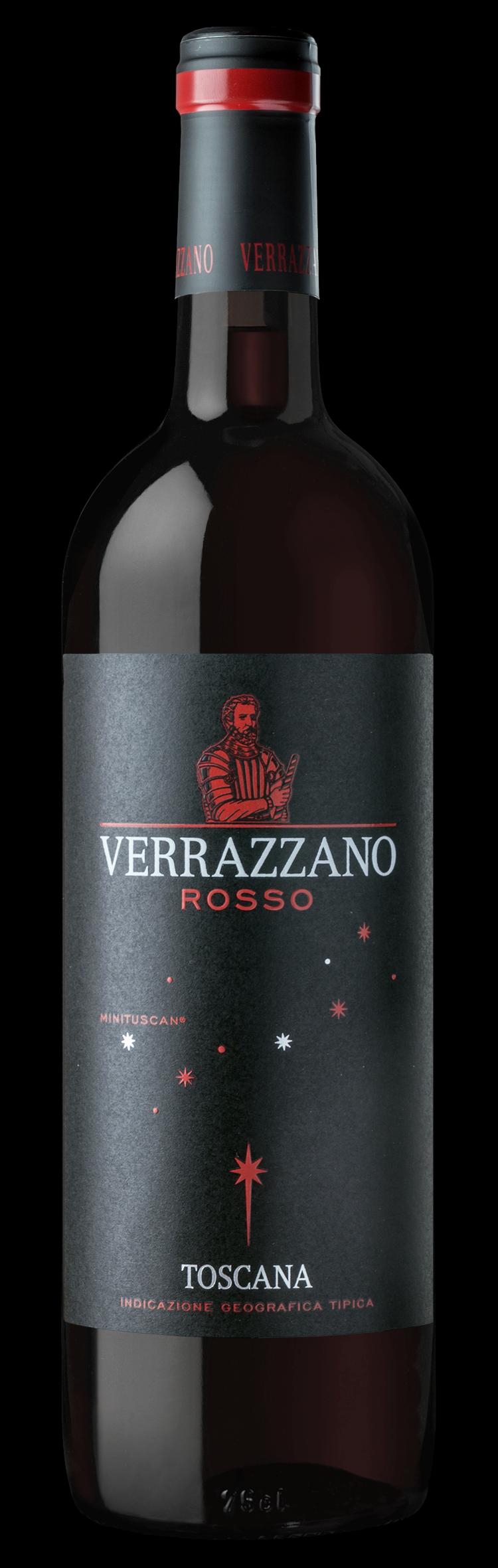 Verrazzano Toscana Rosso