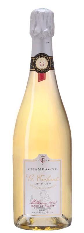 G. Tribaut Rosé de Réserve Brut Champagne Premier Cru