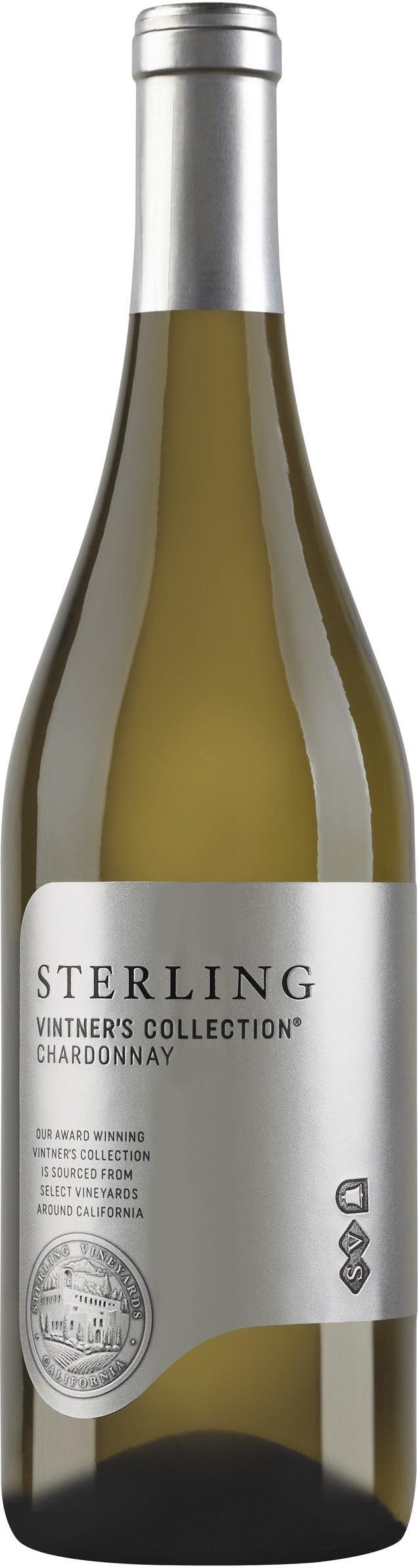 Sterling Vineyards Vintner's Collection Chardonnay