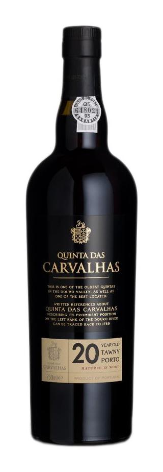 Quinta das Carvalhas 20 Anos Tawny Port