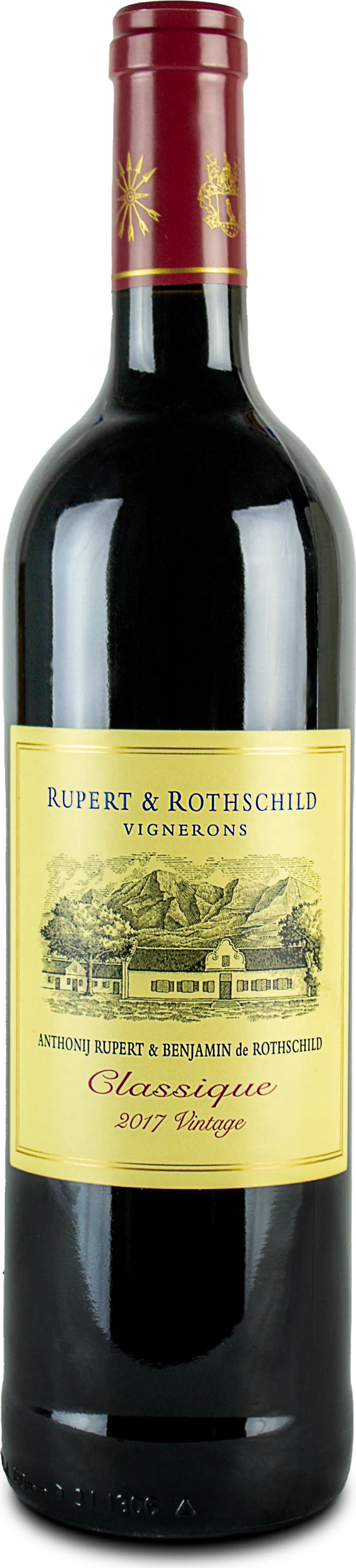 Rupert & Rothschild Classique