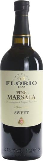 Florio Fine Marsala Sweet (Ambra Dolce)