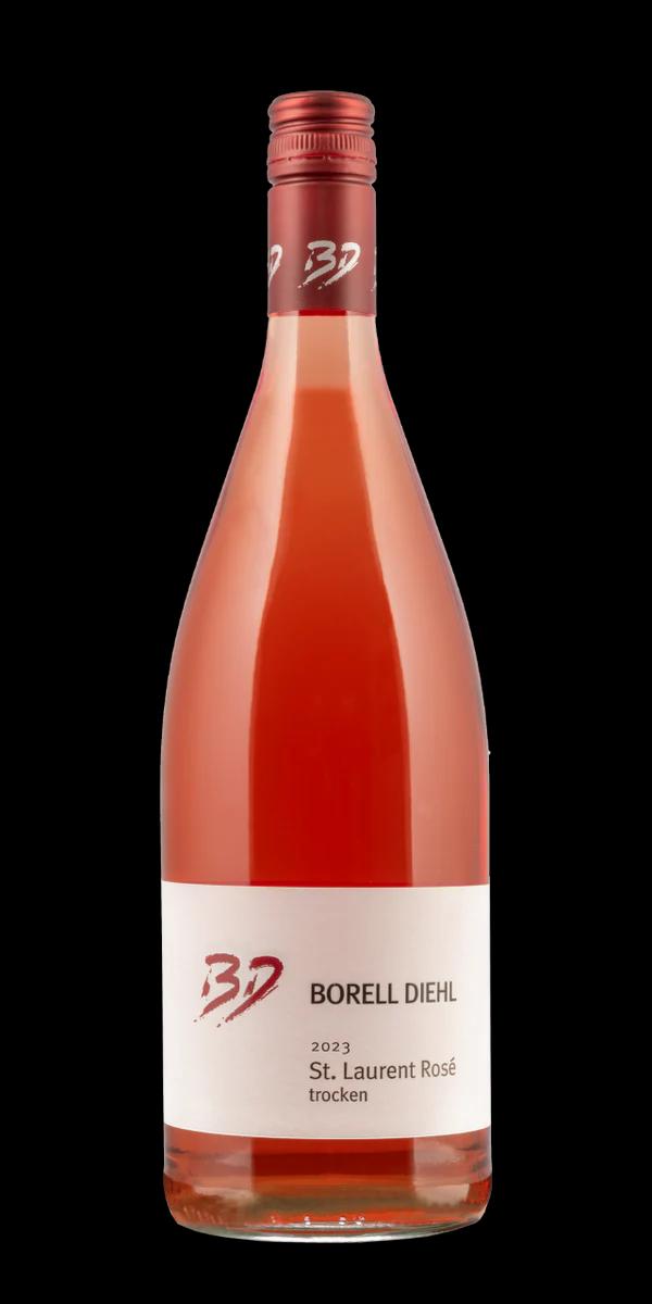 Borell Diehl St. Laurent Rosé trocken