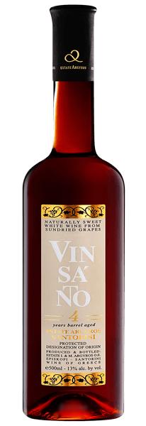 Argyros Vinsanto 4 Years Barrel Aged