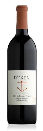 Foxen Foxen 7200 Tinaquaic Vineyard Cabernet Franc