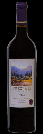 Trespass Vineyard Merlot