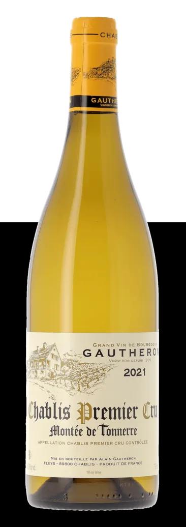 Alain Gautheron Chablis 1er Cru 'Montée de Tonnerre'