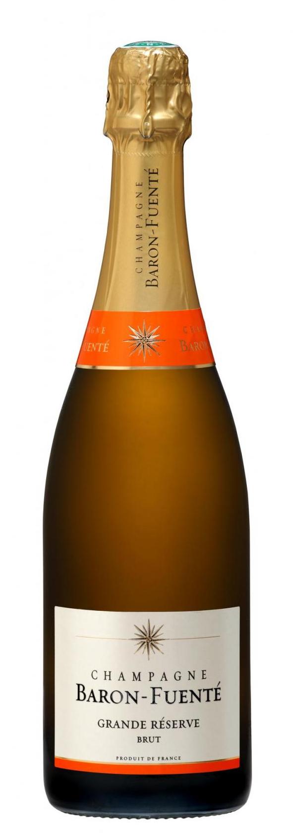 Baron-Fuenté Grande Réserve Brut Champagne