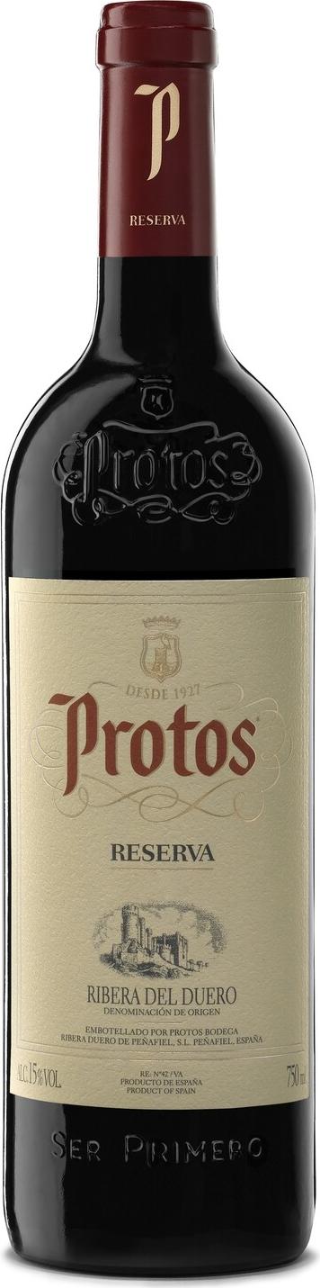 Protos Reserva 5 Año