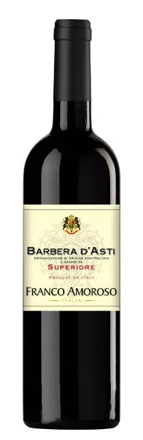 Franco Amoroso Barbera d'Alba