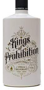 Kings of Prohibition Chardonnay