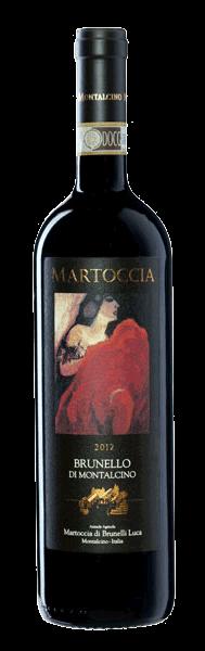 Martoccia Brunello di Montalcino