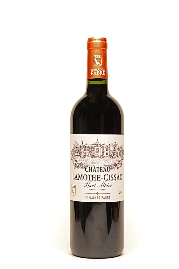 Château Lamothe-Cissac Haut-Médoc