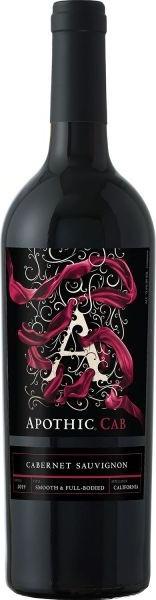 Apothic Cab Cabernet Sauvignon