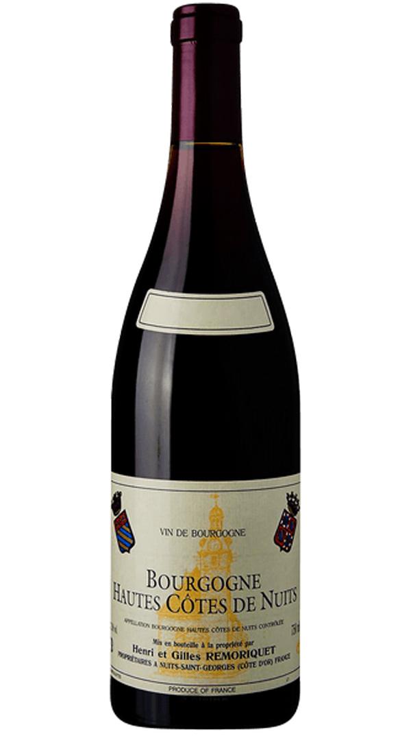 Remoriquet Bourgogne Hautes Côtes de Nuits