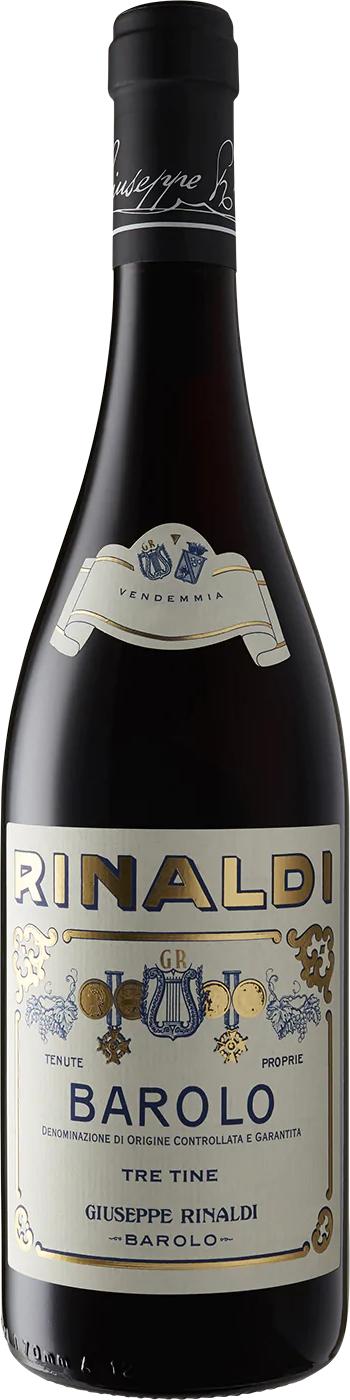 Giuseppe Rinaldi Tre Tine Barolo