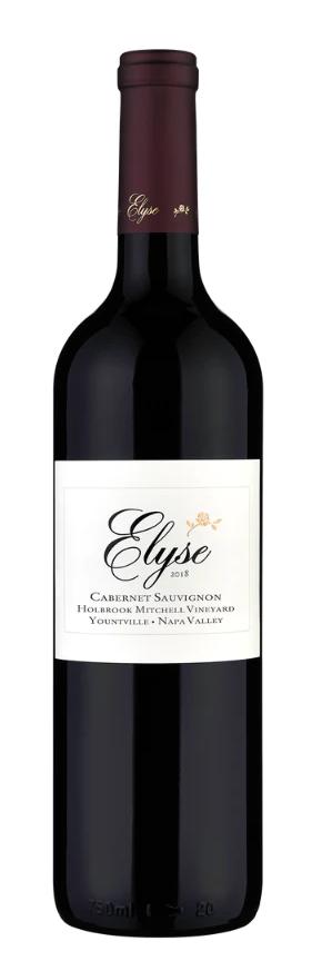 Elyse Holbrook Mitchell Vineyard Cabernet Sauvignon