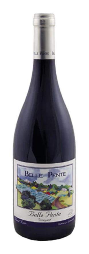 Belle Pente Willamette Valley Pinot Noir