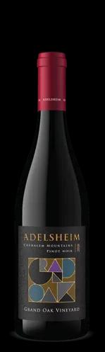 Adelsheim Grand Oak Vineyard Pinot Noir