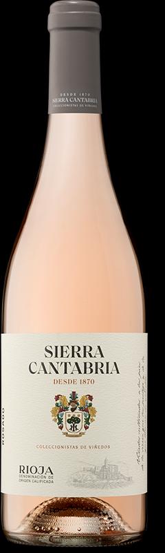 Sierra Cantabria Rosado