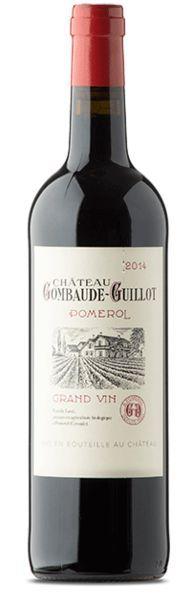 Château Gombaude-Guillot Pomerol