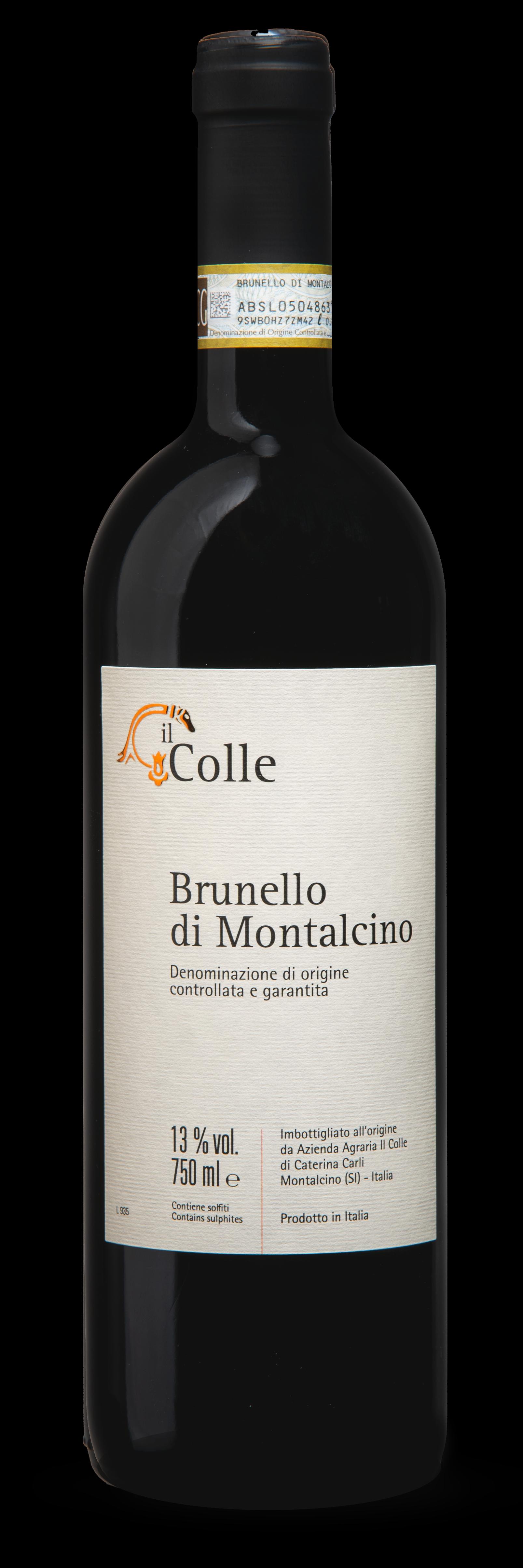 Azienda Agricola Il Colle Brunello di Montalcino