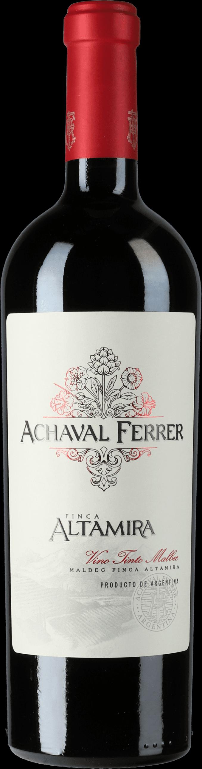 Achaval-Ferrer Finca Mirador Malbec