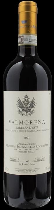 Marchesi Incisa della Rocchetta Valmorena Barbera d'Asti