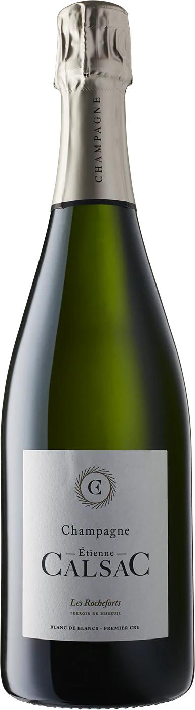 Etienne Calsac Les Rocheforts Blanc de Blancs Champagne Premier Cru