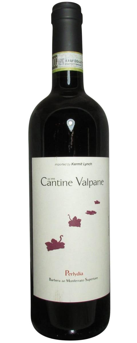 Cantine Valpane Perlydia Barbera del Monferrato Superiore