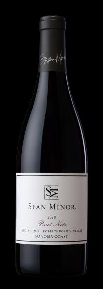 Sean Minor Sangiacomo - Roberts Road Vineyard Pinot Noir