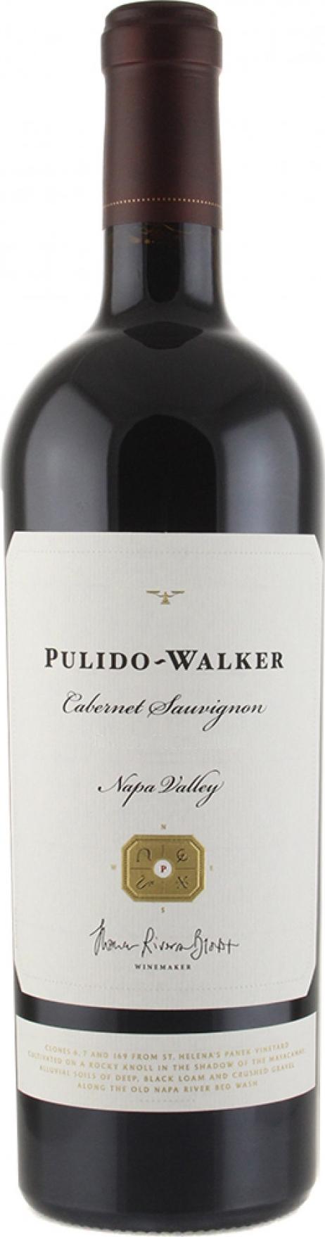 Pulido-Walker Melanson Vineyard Cabernet Sauvignon