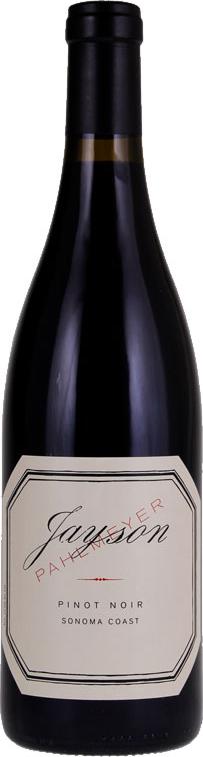 Pahlmeyer Jayson Pinot Noir